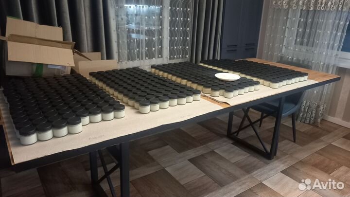 Свечи ручной работы оптом