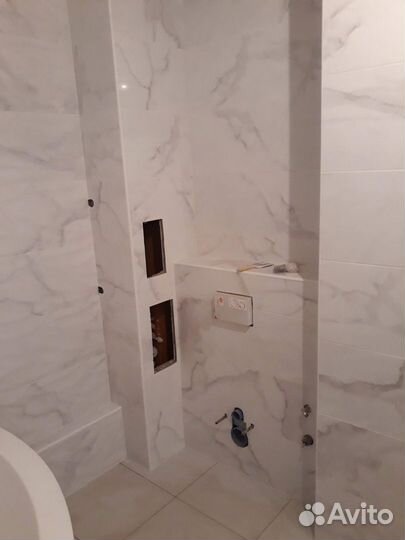 Сантехник. Ванна под ключ