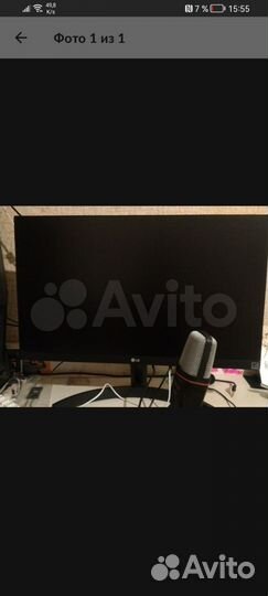 Монитор для компьютера LG