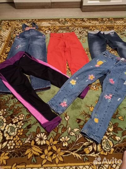 Одежда на девочку