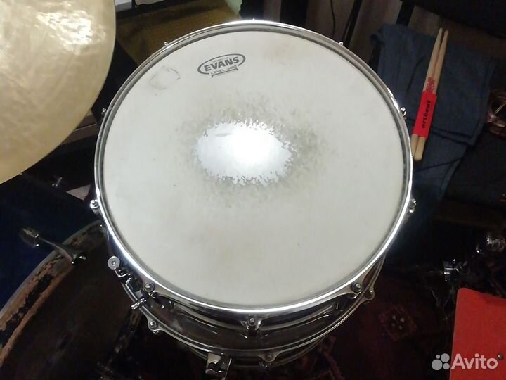 Малый барабан Pearl Session Studio Select 14 / 6,5