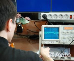 Ремонт автомагнитол и авто усилителей