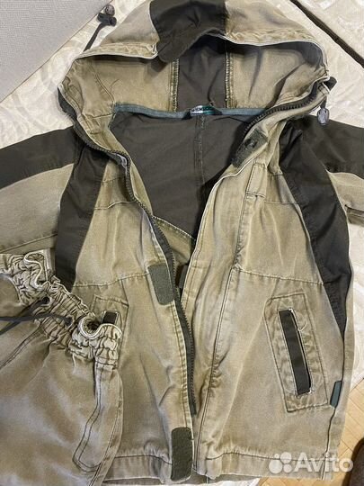 Костюм «Горка»