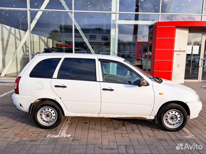 LADA Kalina 1.6 МТ, 2012, 340 599 км
