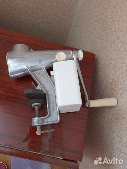 Соковыжималка ручная СССР