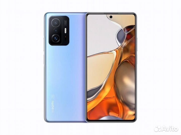 Xiaomi Redmi Note 11T Pro, 8/256 ГБ
