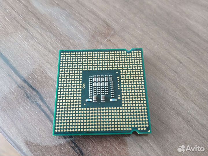 Процессор Intel Pentium E5800