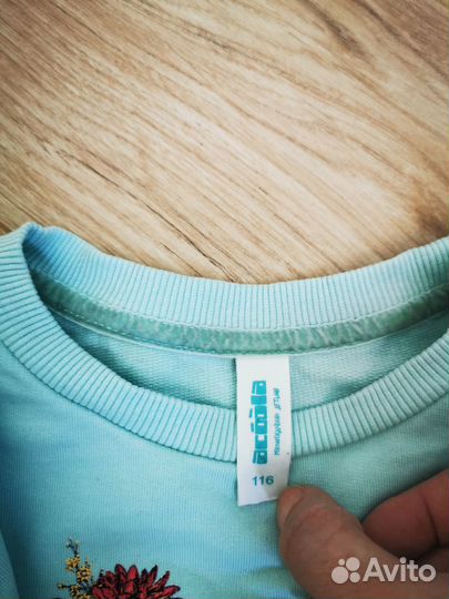 Детская одежда для девочек 116 - 128