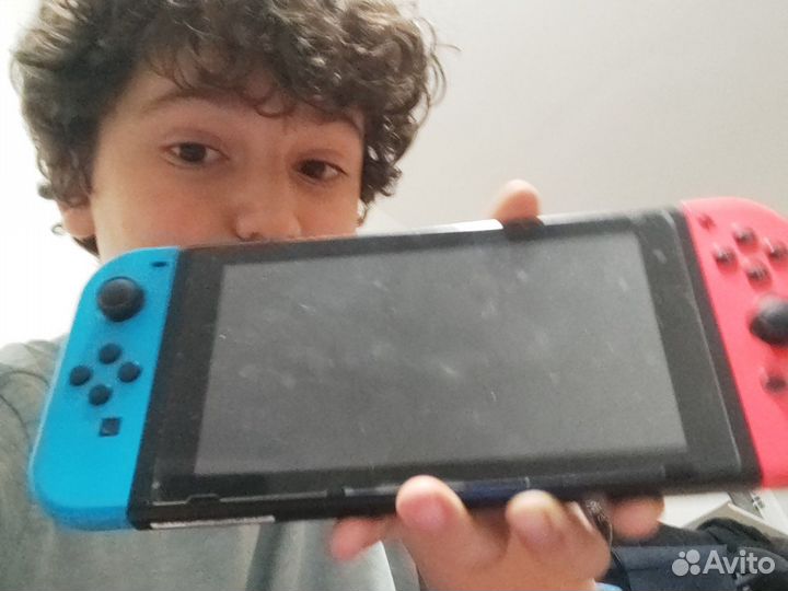 Nintendo switch