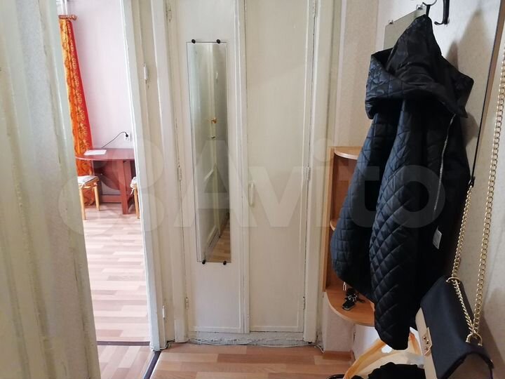 1-к. квартира, 46 м², 1/4 эт.