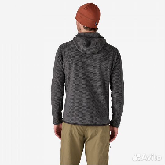 Флисовая кофта Patagonia R1 Air Full-Zip Hoody