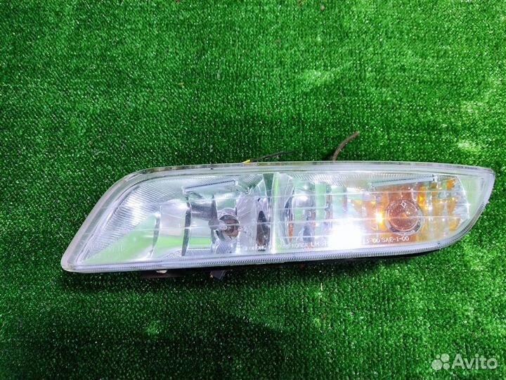 Птф передняя левая Ssangyong Rexton 2005