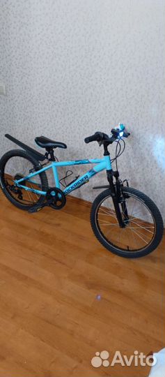 Детский горный велосипед Rockrider ST 500