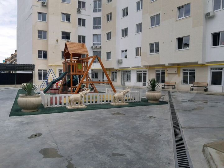 1-к. квартира, 41 м², 7/8 эт.