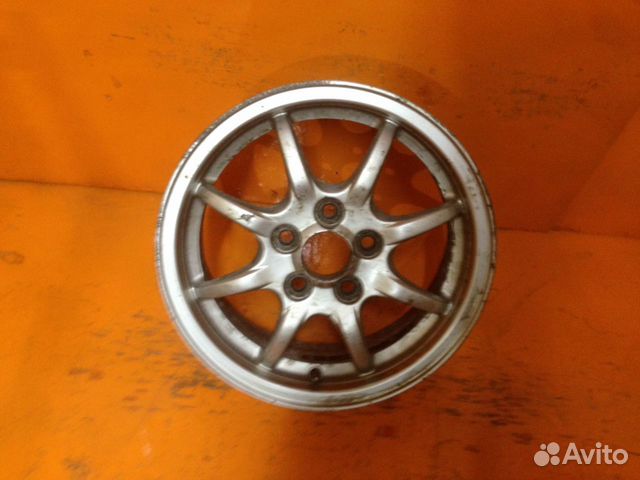 4 шт. Диски - R14 (5х100)