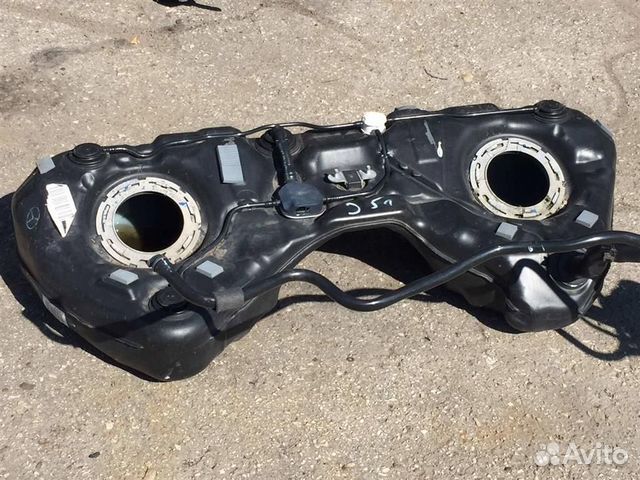 Бак топливный mercedes-benz W204 2007-2015