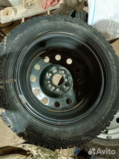 Cordiant Snow Cross 2 5.00/9.5 R14 20C