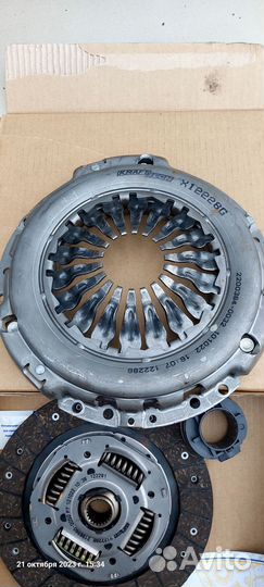 Сцепление WAG