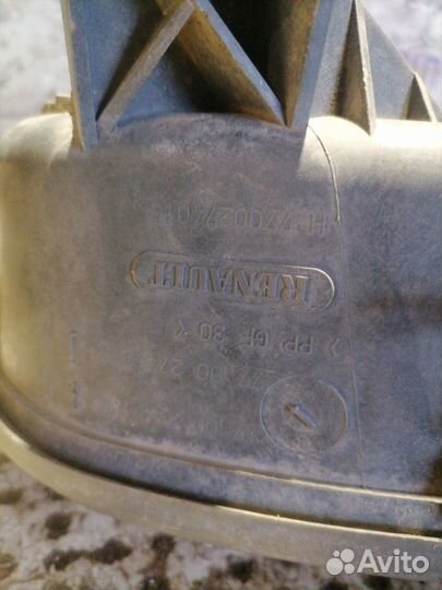 Корпус воздушного фильтра Renault Symbol с 1999-20