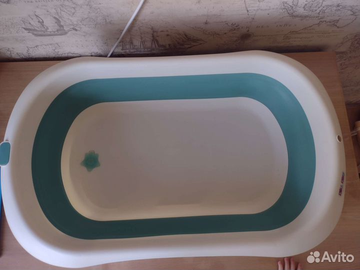 Ванночка для детей