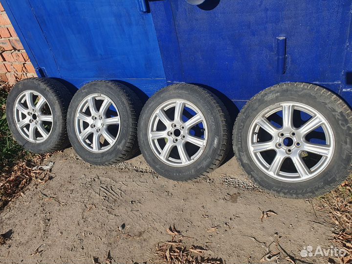 Колеса Subaru R16