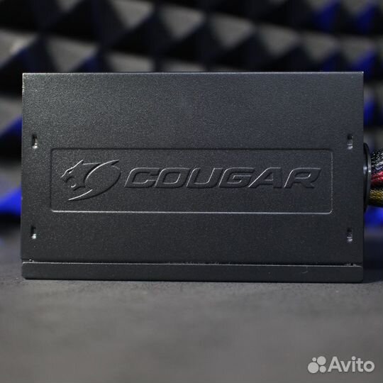 Блоки питания Cougar STX 700W