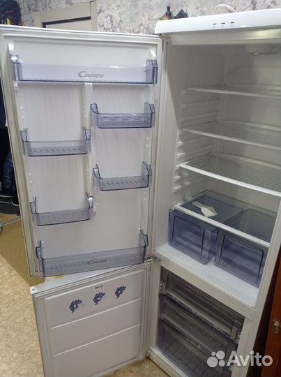 Холодильник candy ccm 360 sl