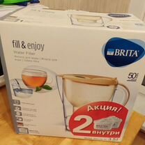 Фильтр с картриджами Brita Marella XL Germany