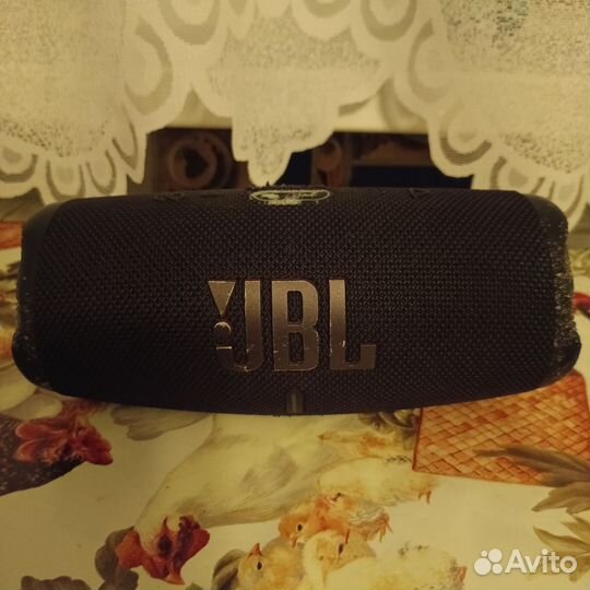 Портативная колонка jbl charge 5