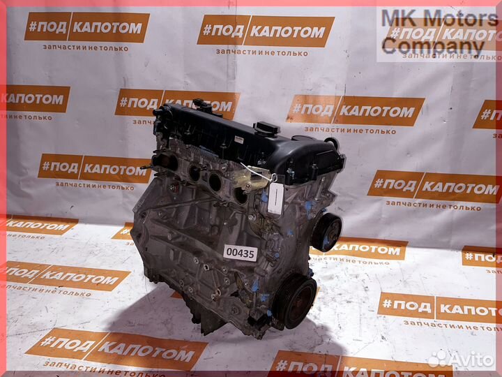 Двигатель LF 2,0 Mazda 3 BK 5 6 GG Premacy