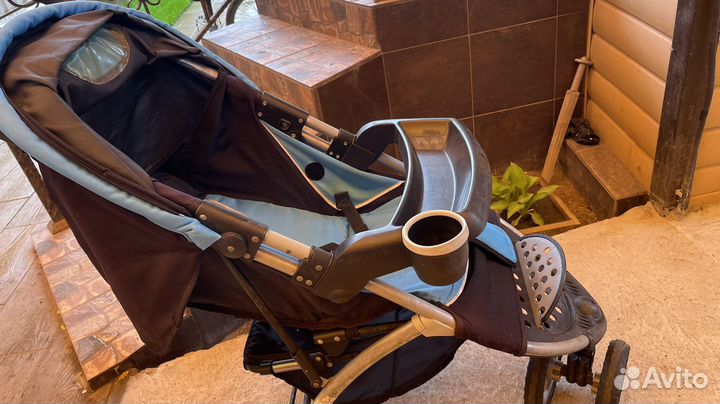 Прогулочная коляска бу