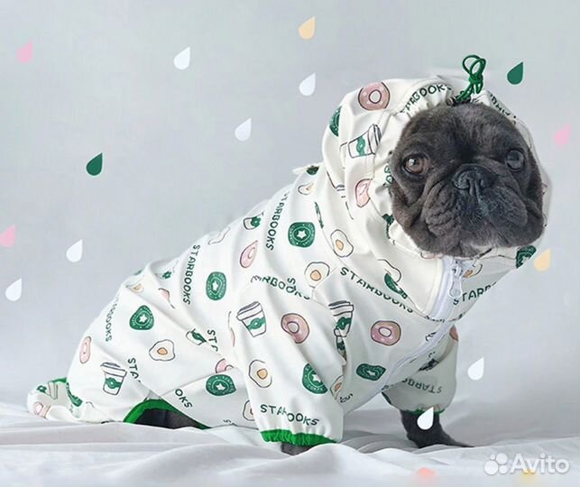 Одежда для собак (для французского бульдога)