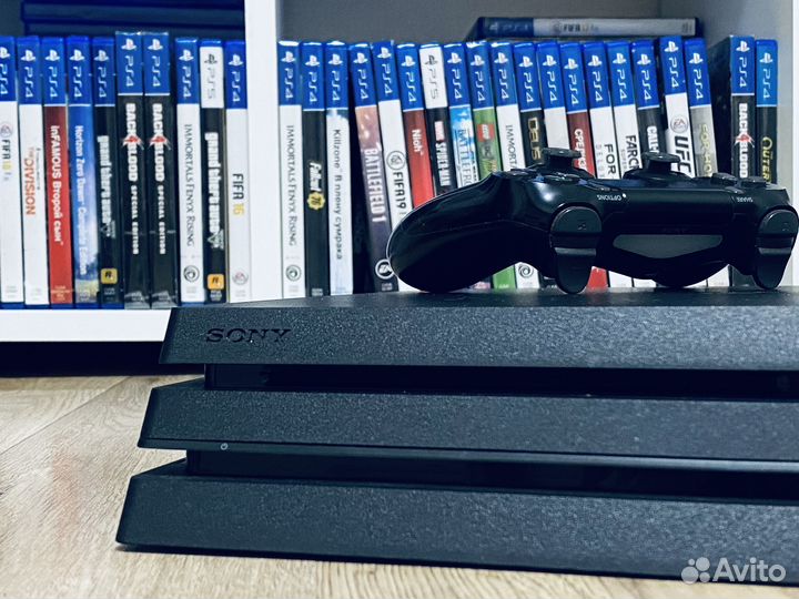 Sony PS4 Pro 1TB