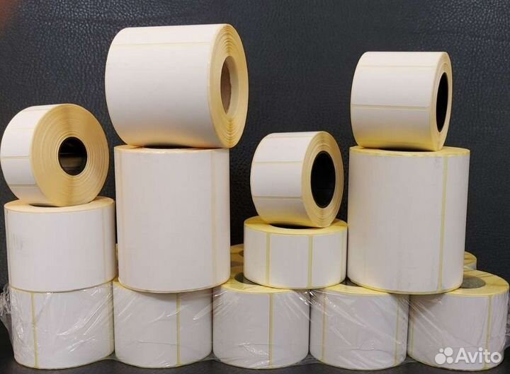 Кассовая-чековая термолента 57*40, 57*30, 80*80