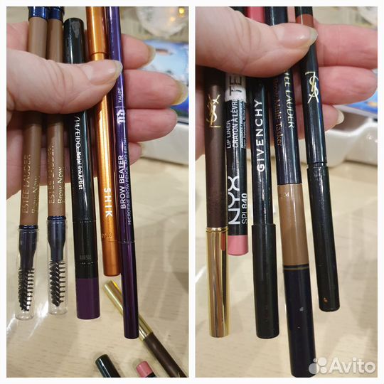 Карандаш для глаз/губ. Тени. Sisley