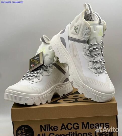 Кроссовки Nike ACG Air Zoom Gaiadome Gore-Tex (Арт.71874)