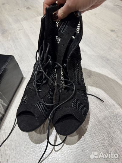 Сапоги танцевальные