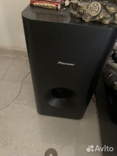Музыкальный центр Pioneer XV-BD212