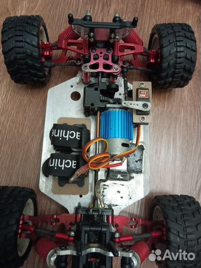 Rc модель 1/16