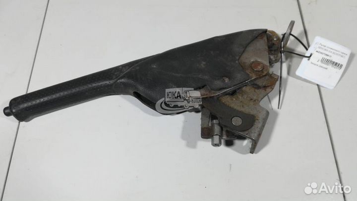 Рычаг стояночного тормоза hino 300 Евро4