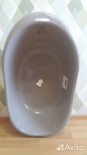 Детская ванночка для купания