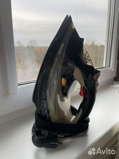 Утюг Philips azur performer