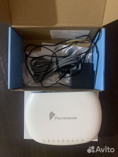 Роутер ростелеком
