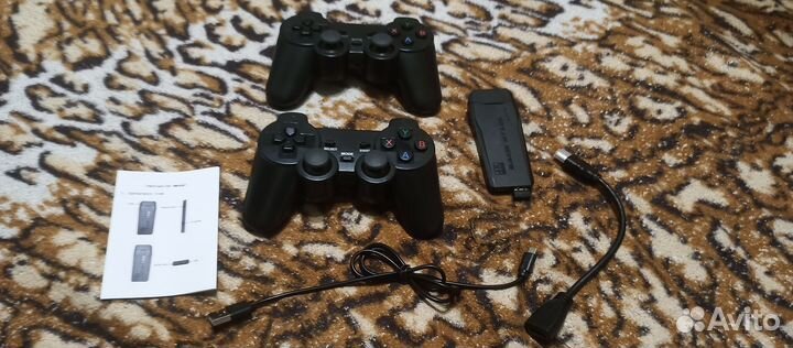 Консоль Game Stick lite