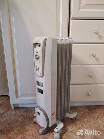 Масляный обогреватель