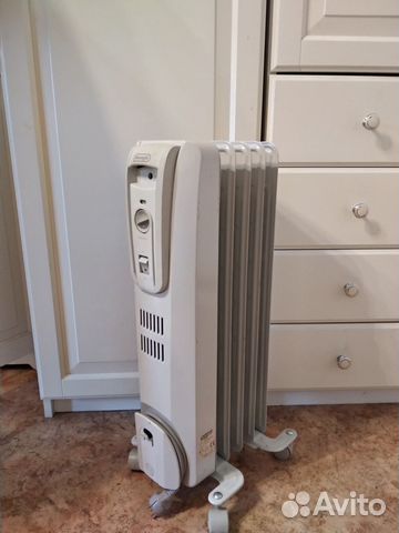 Масляный обогреватель