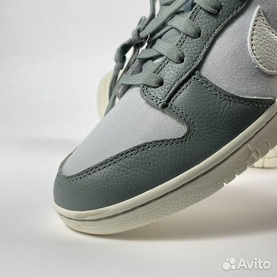 Кроссовки Nike Dunk Low Mica Green (Оригинал)