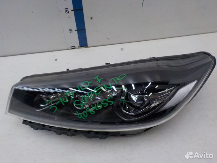 Фара левая Kia Sorento/Sorento Prime