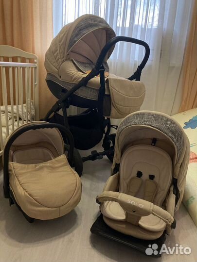 Продам Rudis Solo 3 в 1 б/у