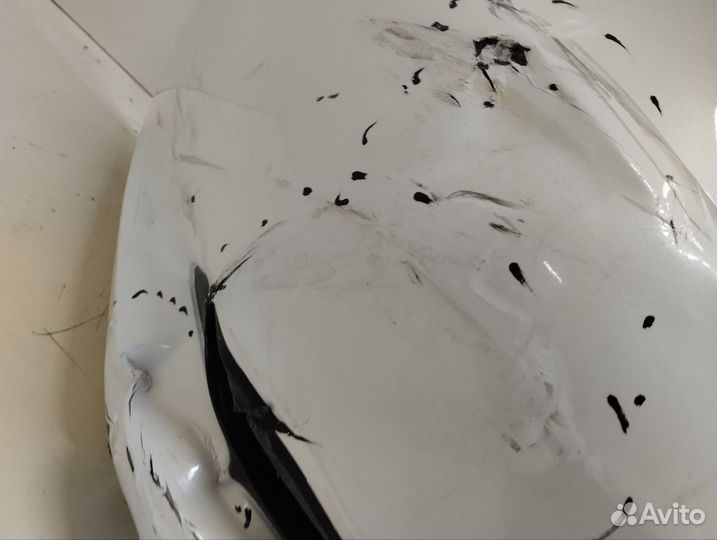 Бампер задний Infiniti JX/QX60 L50 2013